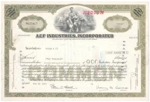 Amerikai Egyesült Államok 1956. "Tung-Sol Electric Inc." + 1969. "Eckmar Corp." ...