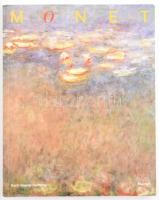Taschen. Karin Sagner-Düchting: Claude Monet. A szem örömünnepe. Bp., 1993, Kulturtrade. Kiadói papírkötés.