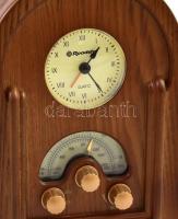 Roadster vintage stílusú modern rádió, használati utasítással 22 cm