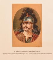 A magyar nemzet története. I-X.. köt. (Teljes.)
Szerk. Szilágyi Sándor. Bp.,1895-1898, Athenaeum. R...