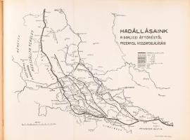 A Nagy Háború írásban és képben I-VII. kötet, teljes. Első rész: Északon és délen I-IV. Második rész...