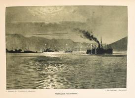 A Nagy Háború írásban és képben I-VII. kötet, teljes. Első rész: Északon és délen I-IV. Második rész...