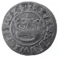 Csehország (történelmi tartomány) / Schweidnitz városa 1524. 1/2Gr Ag "II. (Jagelló) Lajos&quot...