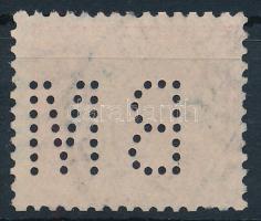 Turul B.M. perfin (Lente 150 p)