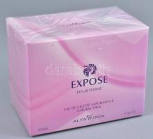 Alta Moda Expose parfüm, 100 ml, eredeti, bontatlan dobozában