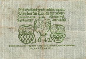 Német Birodalom/Weimari Köztársaság/Marktredwitz 1918.11.15. 5M T:II/III