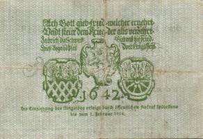 Német Birodalom/Weimari Köztársaság/Marktredwitz 1918.11.15. 5M T:II/III