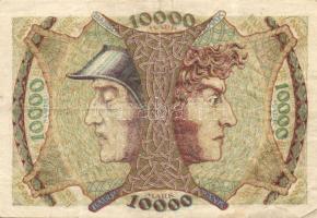 Német Birodalom/Weimari Köztársaság/Mannheim 1923.4.1. 10.000M T:II-