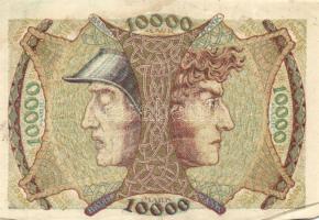 Német Birodalom/Weimari Köztársaság/Mannheim 1923.4.1. 10.000M T:II-