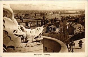 Budapest I. Látkép, Lánchíd