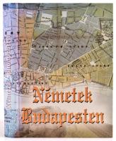 Németek Budapesten. Szerk.: Hambuch Vendel. Bp., 1998, Fővárosi Német Kisebbségi Önkormányzat. Fekete-fehér képanyaggal illusztrált. Kiadói kartonált papírkötés.