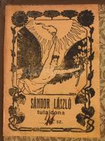 Mikszáth Kálmán: Magyarország lovagvárai. A kis prímás. Regény. Bp., 1901, Révai, 6+253+2 p. Harmadi...