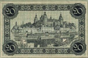 Német Birodalom/Weimari Köztársaság/Aschaffenburg DN 20M T:II