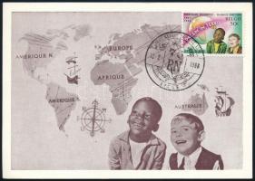 Belgium 1966, Belgium 1966