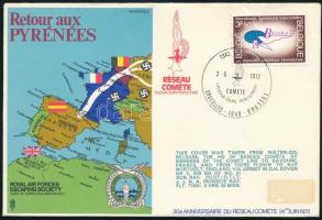 Belgium 1972, Belgium 1972