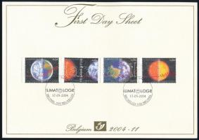 Belgium 2004, Belgium 2004