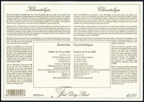 Belgium 2004 Belgium 2004