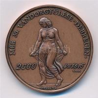 Csóka Zsuzsanna (1962-) 2000. "MÉE 30. Vándorgyűlése Debrecen / Medgyessy Ferenc 1881-1958&quot...