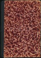 Magyar Lakodalom. (Vőfélykönyv.) Összeáll.: Dr. Csűry Bálint. Kolozsvár/Cluj, 1927., Minerva, 74+1 p...