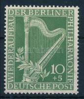 1950 Ismét összeállnak a berlini filharmonikusok, Berlin Philharmonic Mi 72