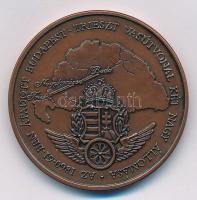 Szabolcs Péter (1942-) 1999. "MÉE 29. Vándorgyűlése Nagykanizsa / Az 1860-61-ben átadott Budape...