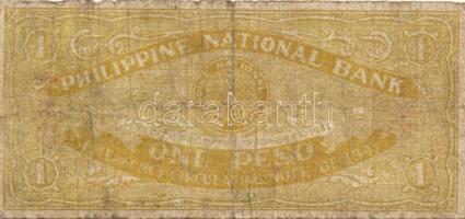 Fülöp szigetek/japán megszállás/gerilla kiadások 1941-44. 1P (4x) 2klf, 20P (2x) T:II,II,III,IV