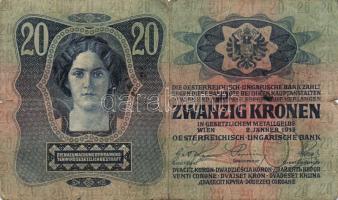 1902. 1000K piros "Magyarország" körbélyegző andráskereszttel + "Stempel wurde von......