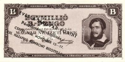 1930-46. 10db pengő, infla bankjegy klf fny-sokkal T:I,II + 1964. 10Ft "Kossuth-bankó" min...