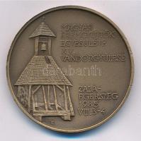 Szabolcs Péter (1942-) 1985. "MÉE XV. Vándorgyűlése - Zalaegerszeg / Deák Ferenc - A haza bölcs...