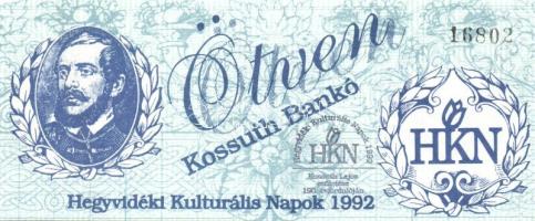 1916-46. 9db korona, pengő, infla bankjegy klf fny-sokkal T:I,II,III + 3db klf bankjegy formájára ny...