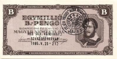 1916-46. 9db korona, pengő, infla bankjegy klf fny-sokkal T:I,II,III + 3db klf bankjegy formájára ny...