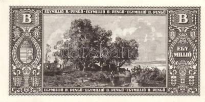 1916-46. 9db korona, pengő, infla bankjegy klf fny-sokkal T:I,II,III + 3db klf bankjegy formájára ny...