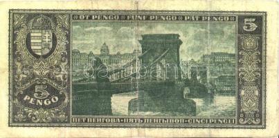 1916-46. 9db korona, pengő, infla bankjegy klf fny-sokkal T:I,II,III + 3db klf bankjegy formájára ny...