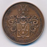 Fritz Mihály (1947-) 1990. "Csány László / MLE Zala Megyei Szervezete 1990 - Csány László szüle...