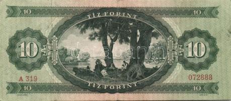 10Ft 1949 (1x), 1957 (1x), 1962 (3x), 1969 (3x) + 50Ft 1986 (1x) + 100Ft 1949 (1x), 1984 (1x) T:I,II...