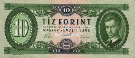 10Ft 1949 (1x), 1957 (1x), 1962 (3x), 1969 (3x) + 50Ft 1986 (1x) + 100Ft 1949 (1x), 1984 (1x) T:I,II...