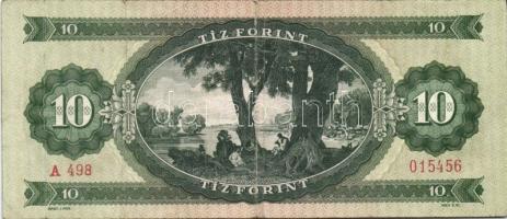 10Ft 1949 (1x), 1957 (1x), 1962 (3x), 1969 (3x) + 50Ft 1986 (1x) + 100Ft 1949 (1x), 1984 (1x) T:I,II...