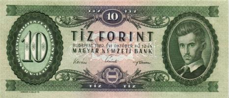 10Ft 1949 (1x), 1957 (1x), 1962 (3x), 1969 (3x) + 50Ft 1986 (1x) + 100Ft 1949 (1x), 1984 (1x) T:I,II...