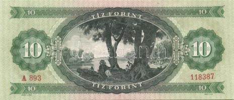 10Ft 1949 (1x), 1957 (1x), 1962 (3x), 1969 (3x) + 50Ft 1986 (1x) + 100Ft 1949 (1x), 1984 (1x) T:I,II...