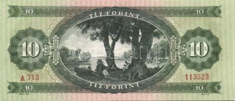 10Ft 1949 (1x), 1957 (1x), 1962 (3x), 1969 (3x) + 50Ft 1986 (1x) + 100Ft 1949 (1x), 1984 (1x) T:I,II...