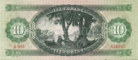 10Ft 1949 (1x), 1957 (1x), 1962 (3x), 1969 (3x) + 50Ft 1986 (1x) + 100Ft 1949 (1x), 1984 (1x) T:I,II...