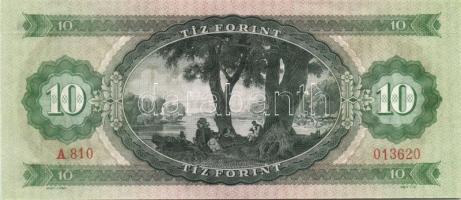 10Ft 1949 (1x), 1957 (1x), 1962 (3x), 1969 (3x) + 50Ft 1986 (1x) + 100Ft 1949 (1x), 1984 (1x) T:I,II...