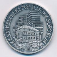 Bogár Lívia (1957-) 1986. "1966-1986 20 éve város Tapolca / Keszthelyi Éremgyűjtők Csoportja&qu...