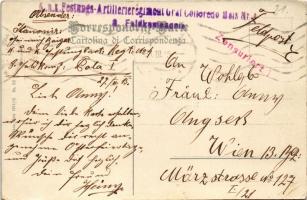 K.u.K. Kriegsmarine, An Bord SMS Erzherzog Ferdinand Max, Matrosen / SMS Erzherzog Ferdinand Max az ...