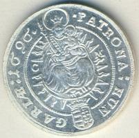 1696. 15kr Lipót Ffm utánverete T:1