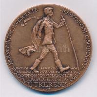 Lapis András (1942-) 1988. "Petőfi útja sorozat III. / Magyar Éremgyűjtők Egyesülete kiskőrösi ...