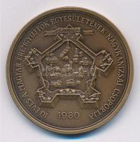 Képíró Zoltán (1944-1981) 1980. "MÉE Nagykanizsa / Thúry György Kanizsa várkapitánya" Br e...