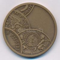 Fritz Mihály (1947-) 1984. "15 éves az Éremgyűjtők Csongrád megyei szervezete Szeged 1984"...