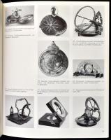 Anton Lübke: Das große Uhrenbuch. Tübingen, 1977, Wasmuth. Német nyelven. Kiadói kartonált papírköté...