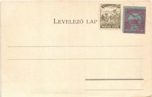 Budapest V. Kereskedelmi Akadémia. Károlyi György kiadása (EK)